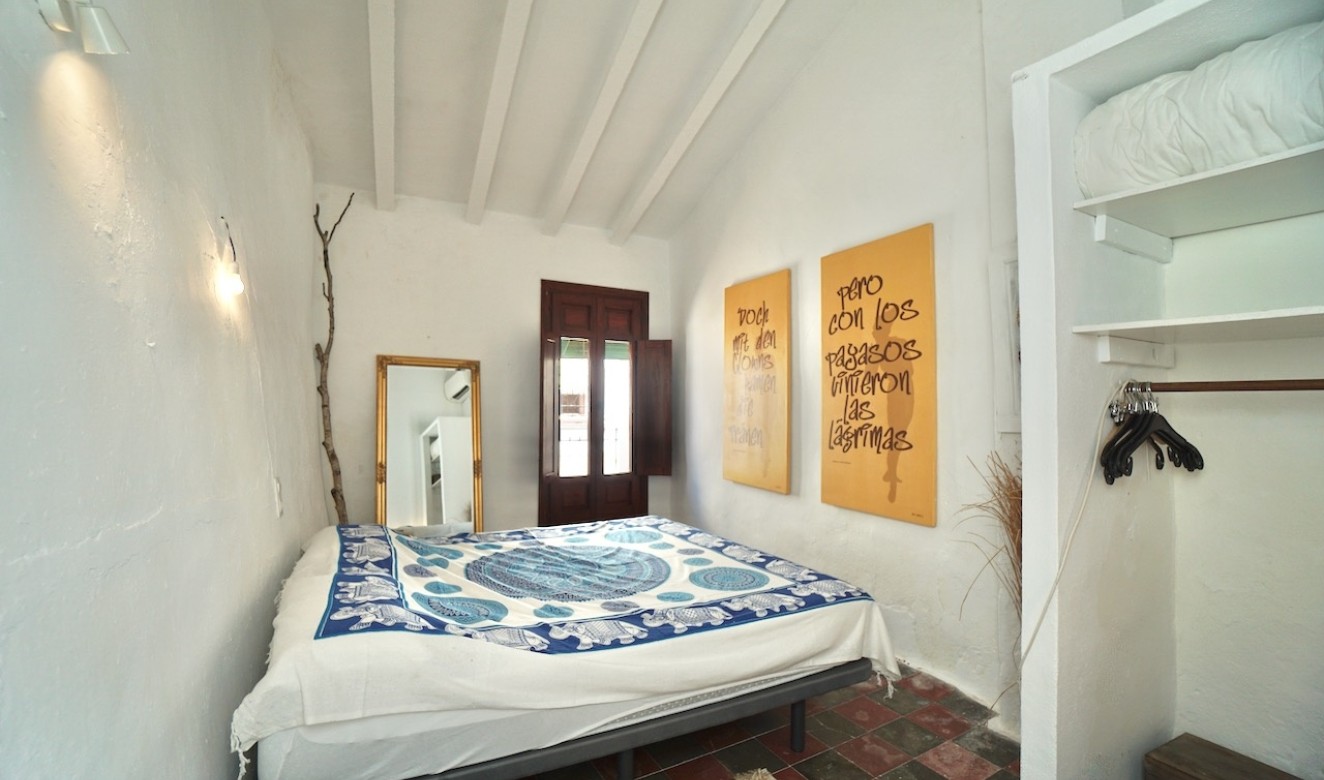 Resales - Townhouses - Terraced Houses - Teulada - Teulada Centre