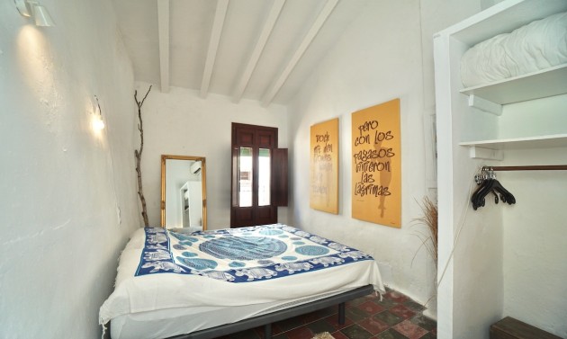 Resales - Townhouses - Terraced Houses - Teulada - Teulada Centre