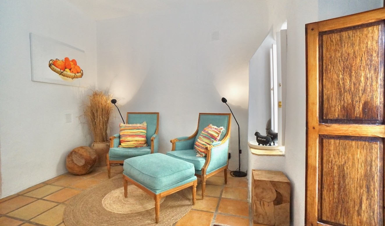 Resales - Townhouses - Terraced Houses - Teulada - Teulada Centre