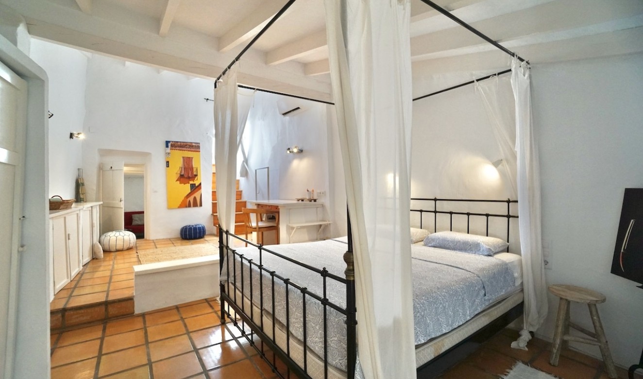 Resales - Townhouses - Terraced Houses - Teulada - Teulada Centre