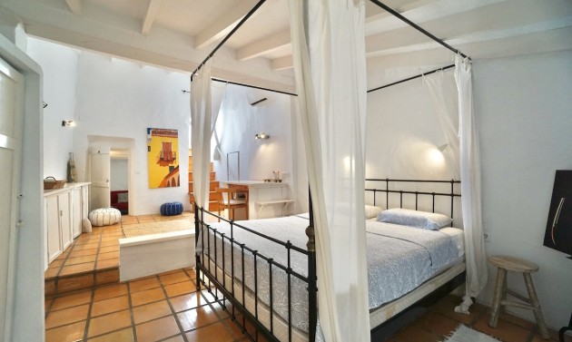 Resales - Townhouses - Terraced Houses - Teulada - Teulada Centre