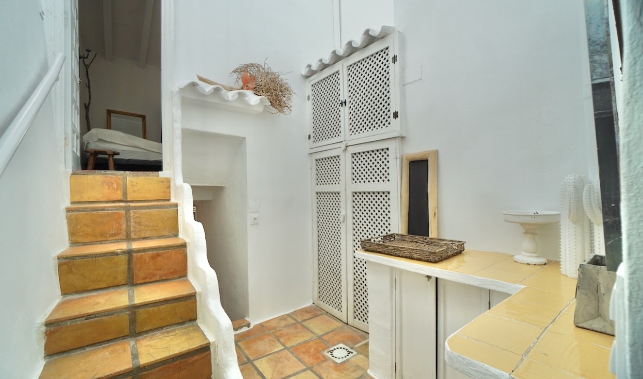 Resales - Townhouses - Terraced Houses - Teulada - Teulada Centre