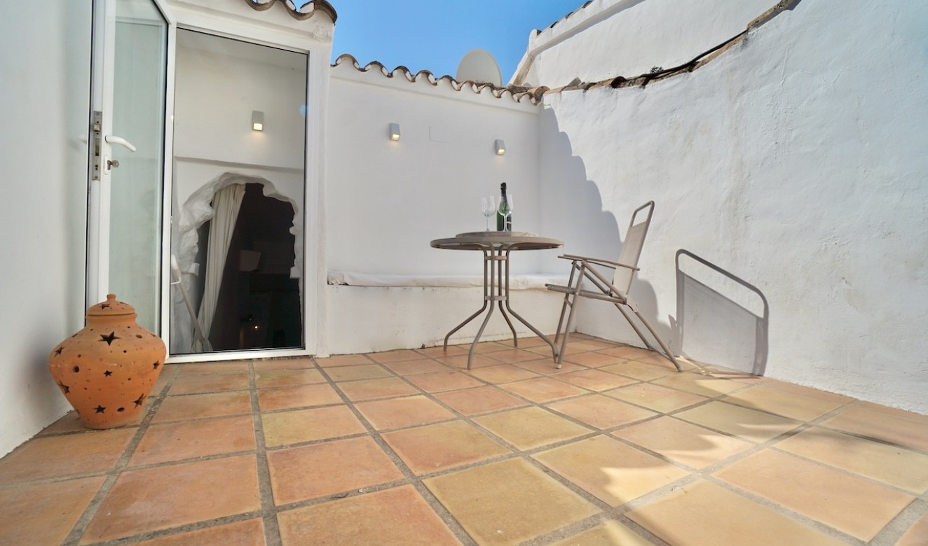 Resales - Townhouses - Terraced Houses - Teulada - Teulada Centre