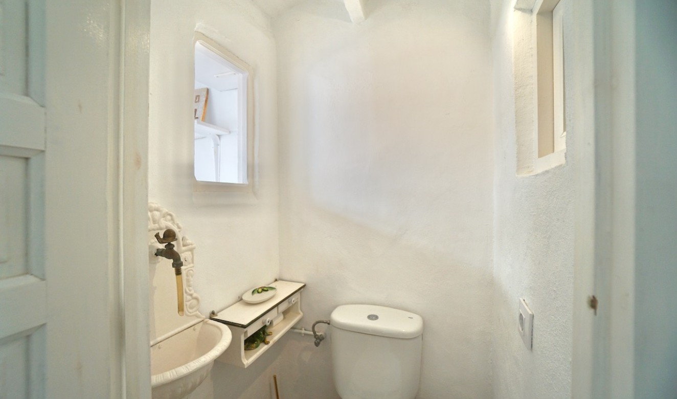 Resales - Townhouses - Terraced Houses - Teulada - Teulada Centre