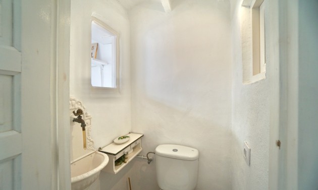 Resales - Townhouses - Terraced Houses - Teulada - Teulada Centre