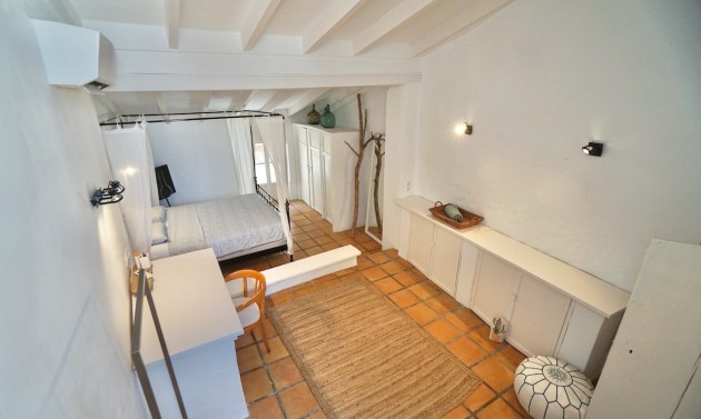 Resales - Townhouses - Terraced Houses - Teulada - Teulada Centre