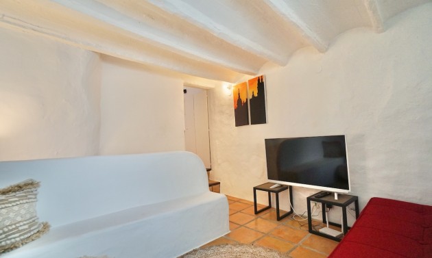 Resales - Townhouses - Terraced Houses - Teulada - Teulada Centre