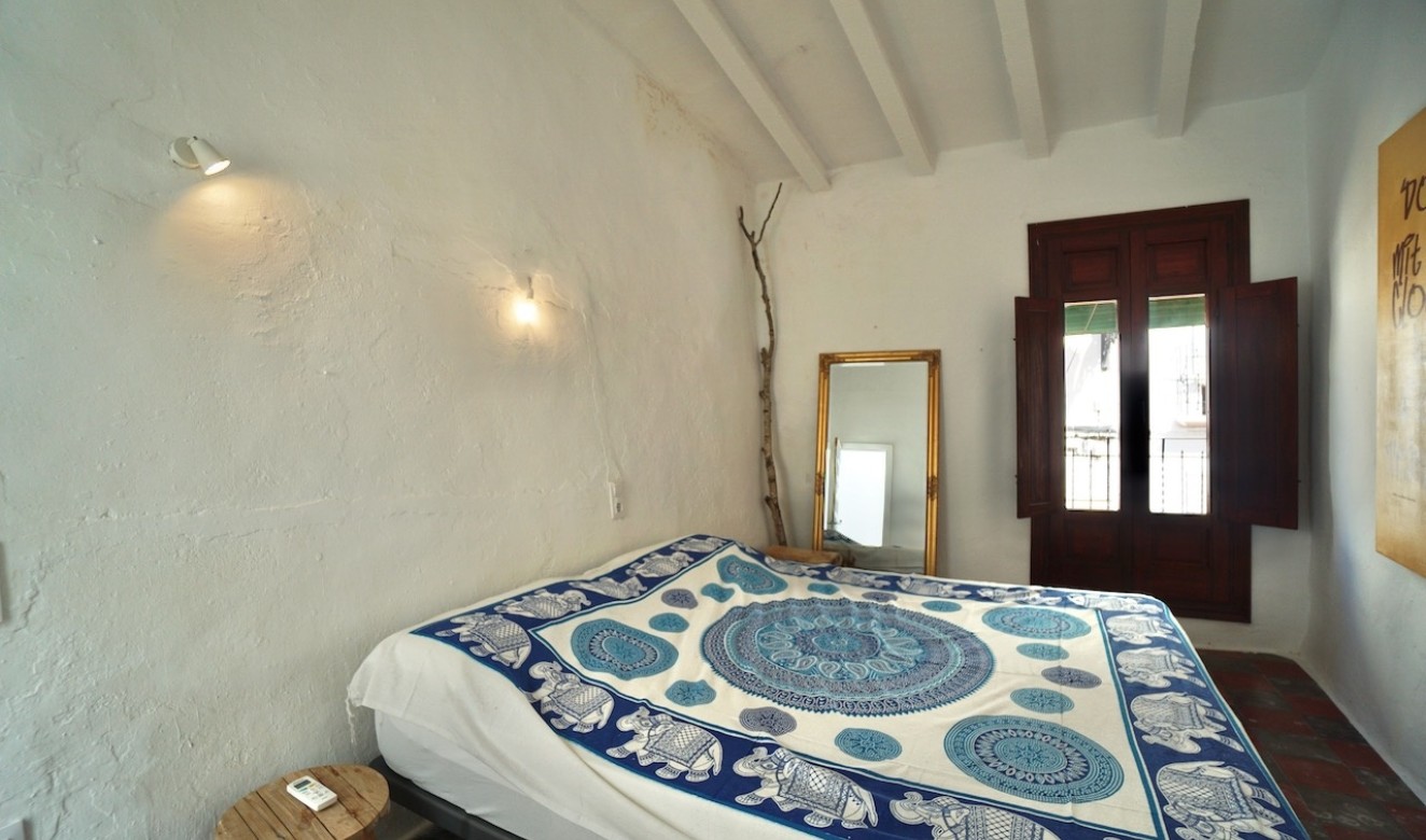 Resales - Townhouses - Terraced Houses - Teulada - Teulada Centre