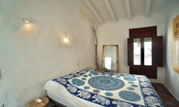 Resales - Townhouses - Terraced Houses - Teulada - Teulada Centre