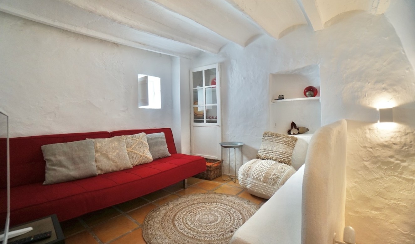 Resales - Townhouses - Terraced Houses - Teulada - Teulada Centre