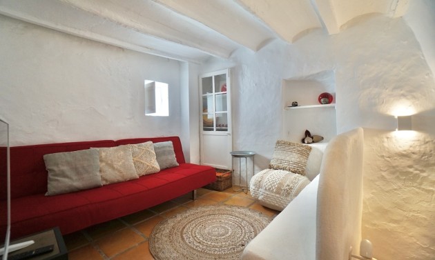 Resales - Townhouses - Terraced Houses - Teulada - Teulada Centre