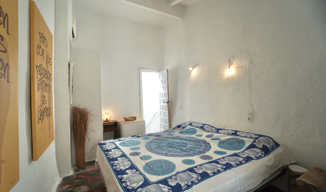 Resales - Townhouses - Terraced Houses - Teulada - Teulada Centre