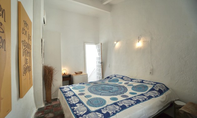 Resales - Townhouses - Terraced Houses - Teulada - Teulada Centre