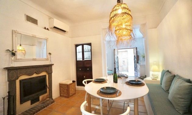 Resales - Townhouses - Terraced Houses - Teulada - Teulada Centre