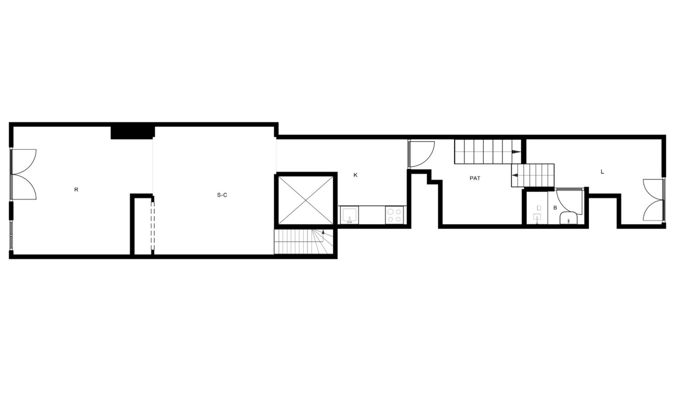 Resales - Townhouses - Terraced Houses - Teulada - Teulada Centre