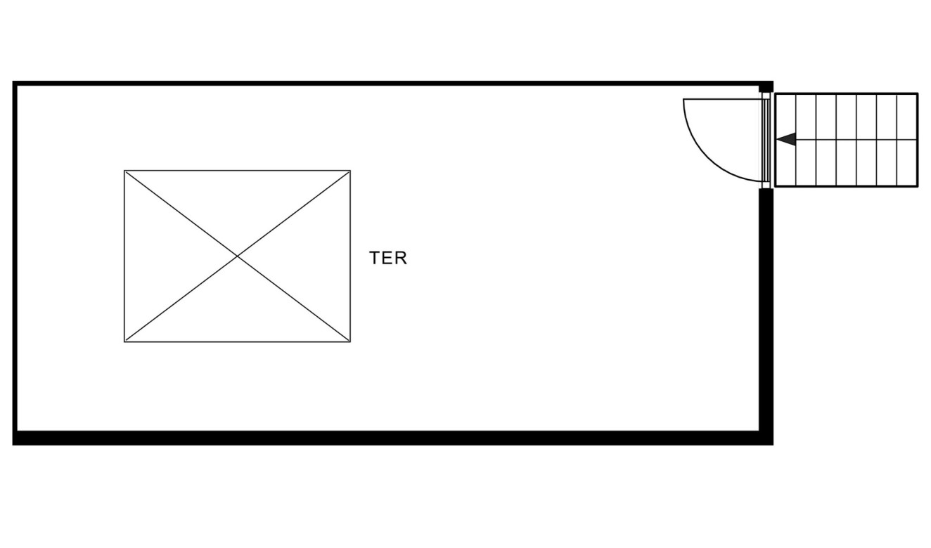 Resales - Townhouses - Terraced Houses - Teulada - Teulada Centre