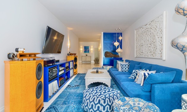 Reventas - Villas - Chalets - Benissa - Punta Estrella