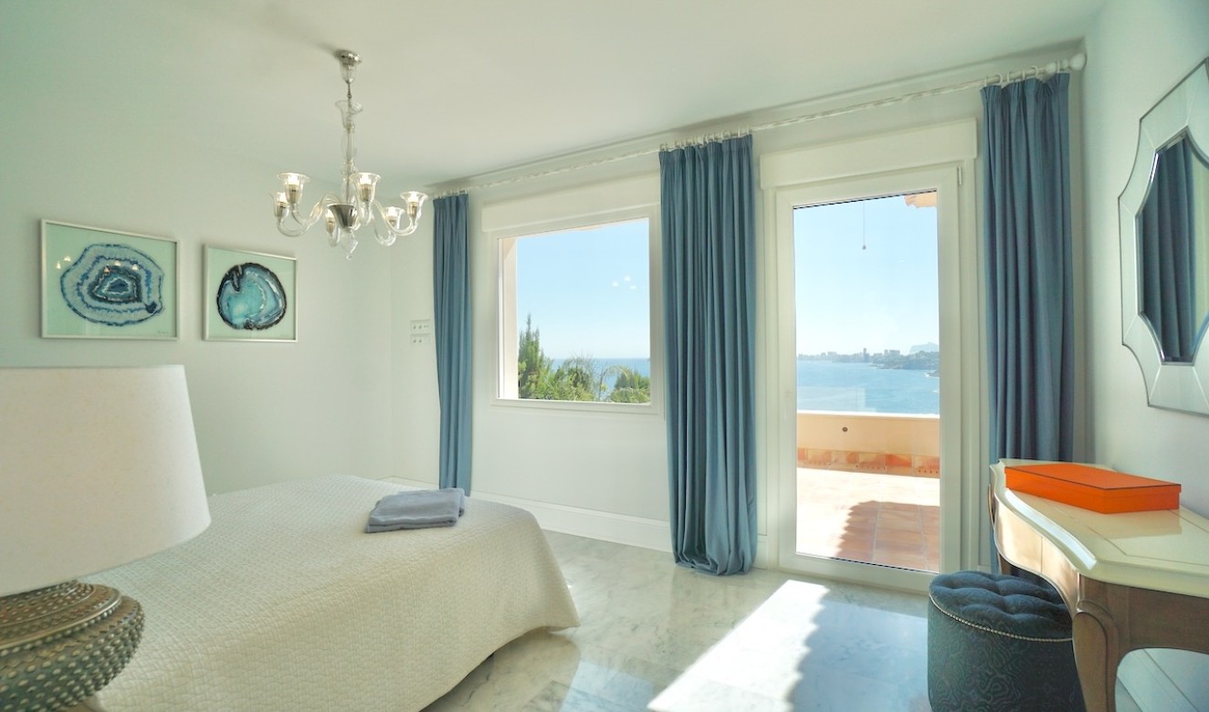 Reventas - Villas - Chalets - Benissa - Punta Estrella