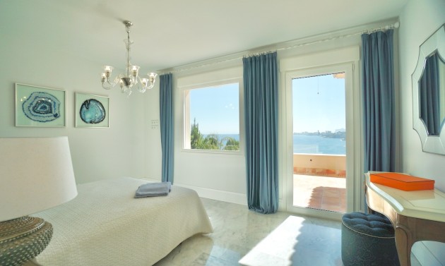 Reventas - Villas - Chalets - Benissa - Punta Estrella