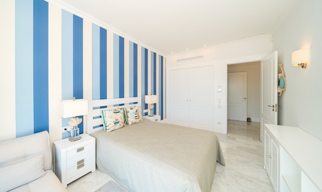 Reventas - Villas - Chalets - Benissa - Punta Estrella