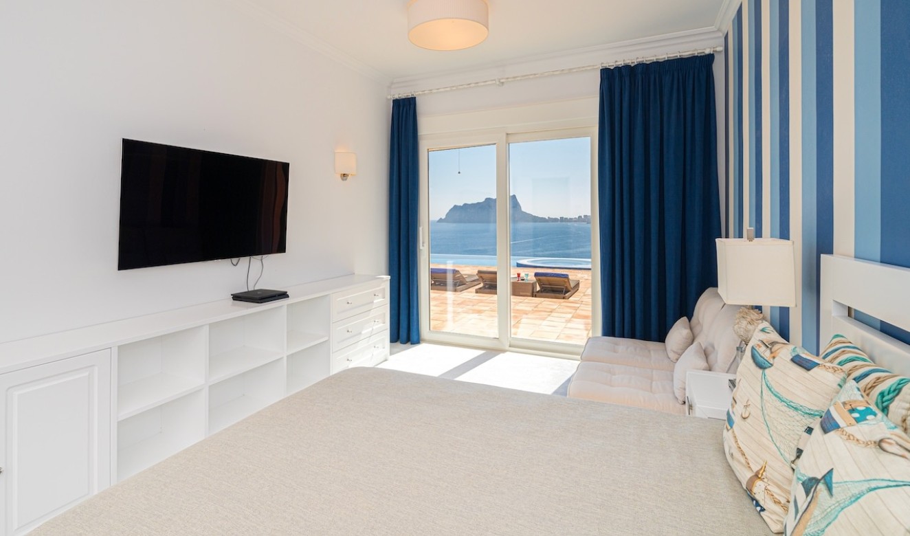 Reventas - Villas - Chalets - Benissa - Punta Estrella