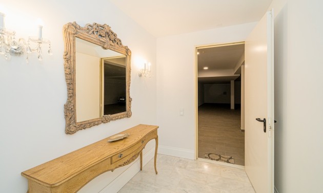 Reventas - Villas - Chalets - Benissa - Punta Estrella