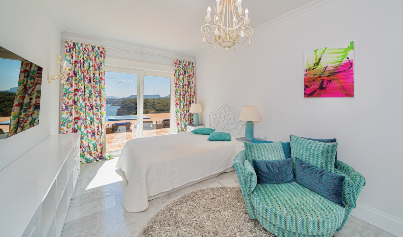 Reventas - Villas - Chalets - Benissa - Punta Estrella