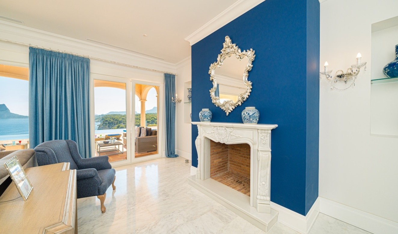 Reventas - Villas - Chalets - Benissa - Punta Estrella