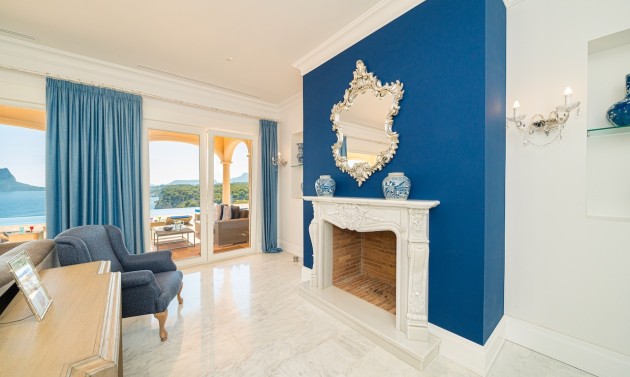 Reventas - Villas - Chalets - Benissa - Punta Estrella