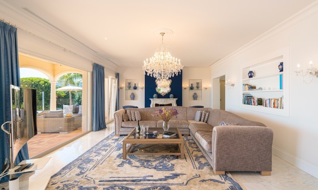 Reventas - Villas - Chalets - Benissa - Punta Estrella