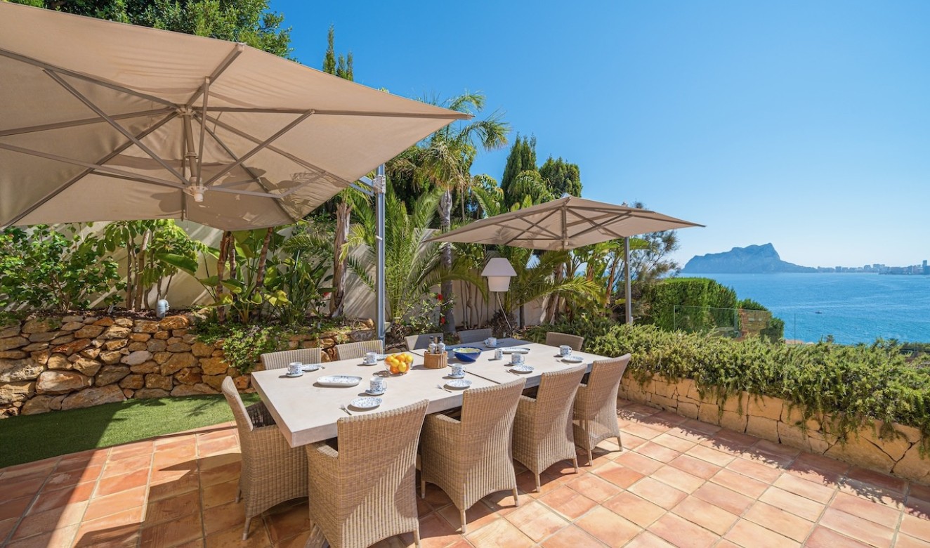 Reventas - Villas - Chalets - Benissa - Punta Estrella