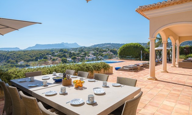 Reventas - Villas - Chalets - Benissa - Punta Estrella