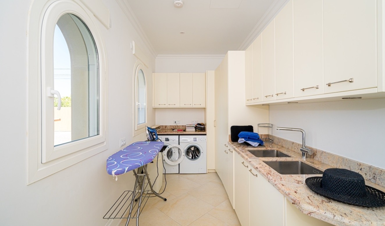 Reventas - Villas - Chalets - Benissa - Punta Estrella