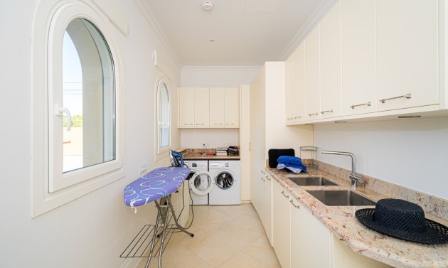 Reventas - Villas - Chalets - Benissa - Punta Estrella