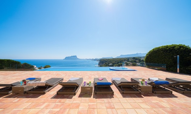 Reventas - Villas - Chalets - Benissa - Punta Estrella