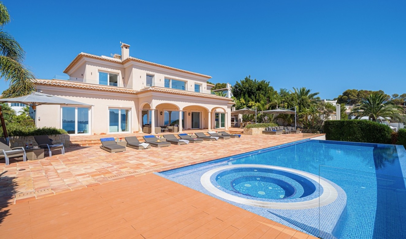 Reventas - Villas - Chalets - Benissa - Punta Estrella