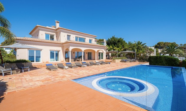 Reventas - Villas - Chalets - Benissa - Punta Estrella