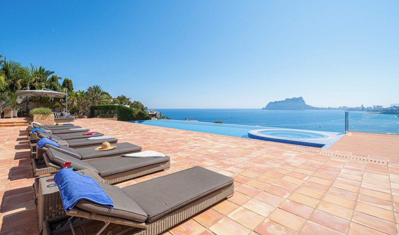 Reventas - Villas - Chalets - Benissa - Punta Estrella