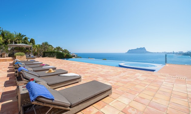 Reventas - Villas - Chalets - Benissa - Punta Estrella