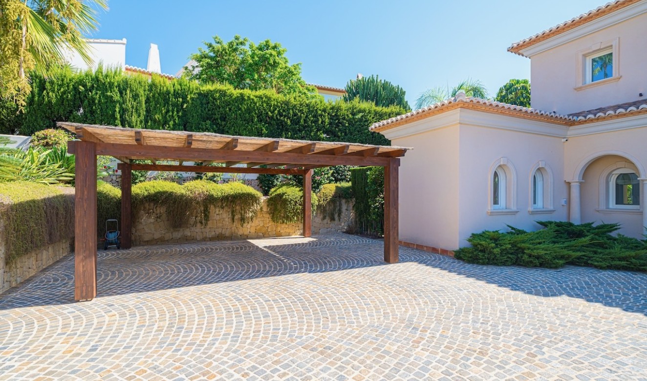 Reventas - Villas - Chalets - Benissa - Punta Estrella