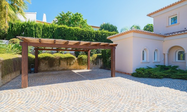 Reventas - Villas - Chalets - Benissa - Punta Estrella