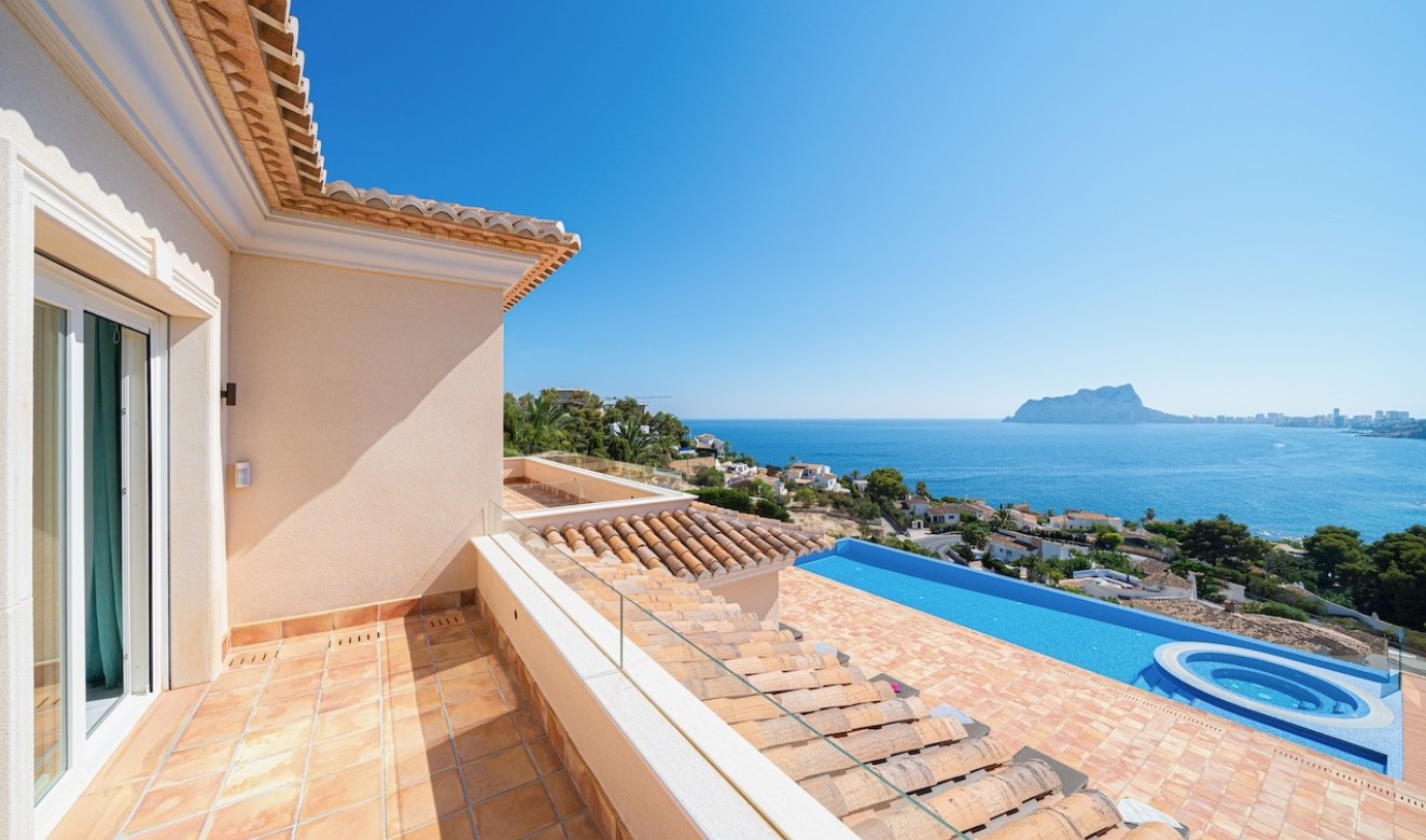 Reventas - Villas - Chalets - Benissa - Punta Estrella