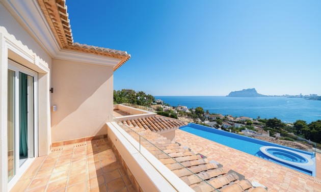 Reventas - Villas - Chalets - Benissa - Punta Estrella