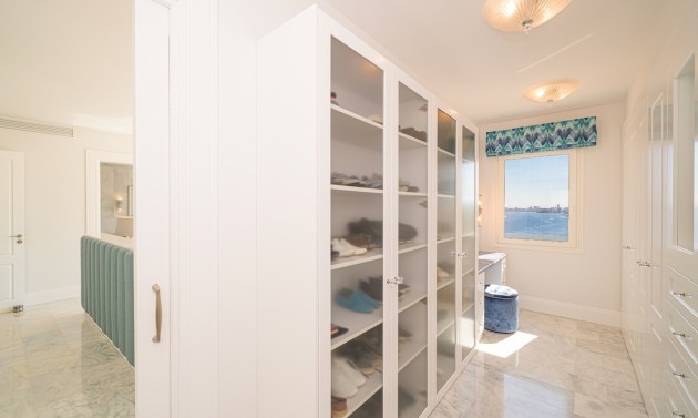 Reventas - Villas - Chalets - Benissa - Punta Estrella