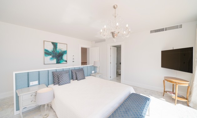 Reventas - Villas - Chalets - Benissa - Punta Estrella