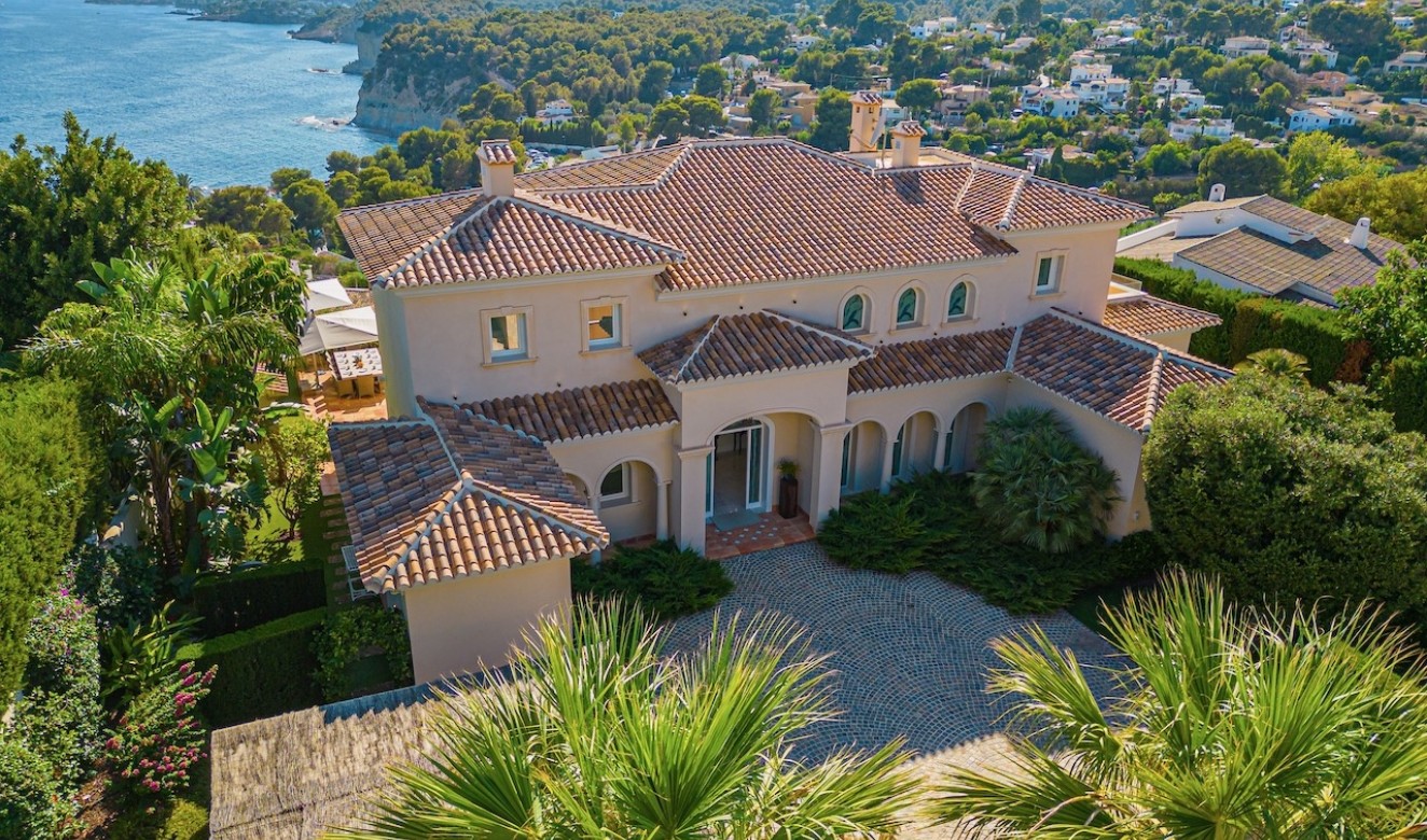 Reventas - Villas - Chalets - Benissa - Punta Estrella