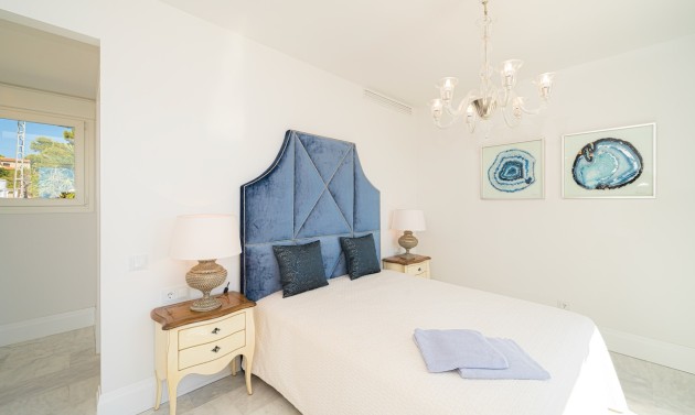 Reventas - Villas - Chalets - Benissa - Punta Estrella