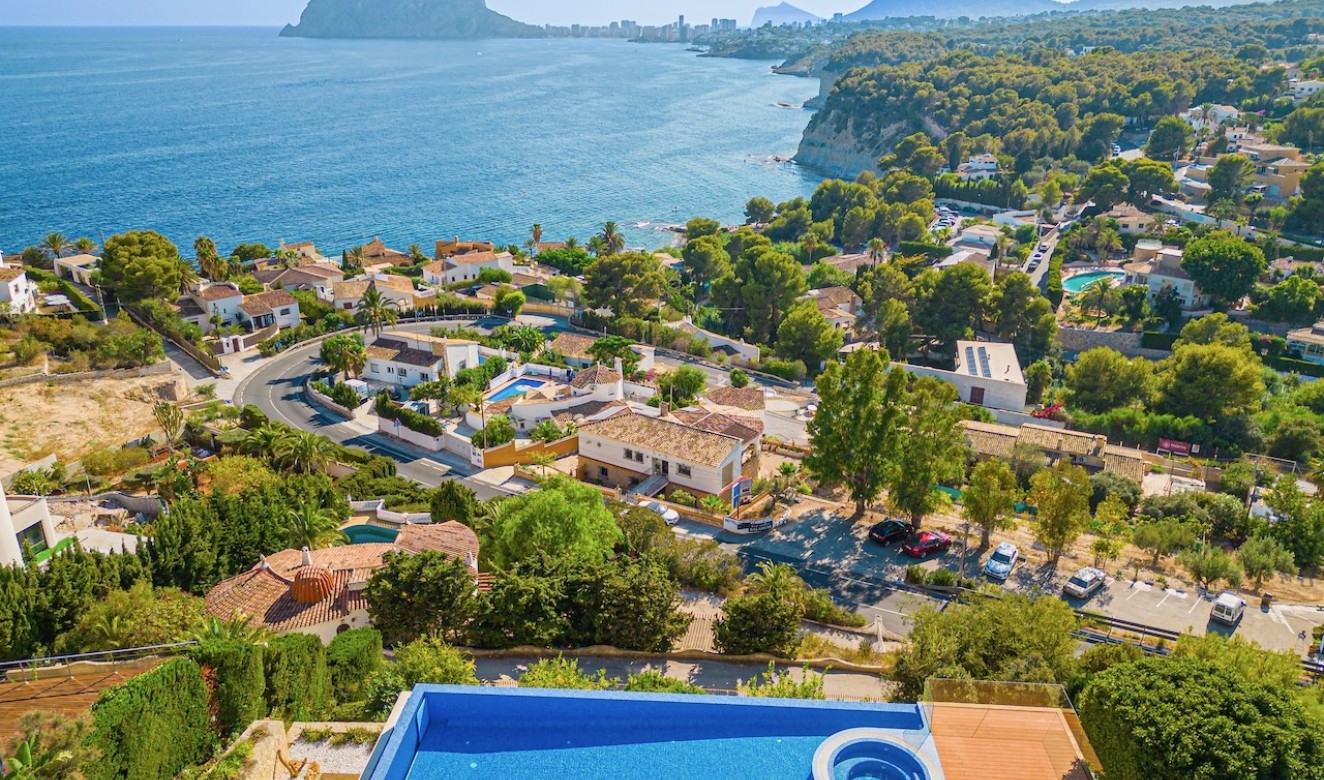 Reventas - Villas - Chalets - Benissa - Punta Estrella