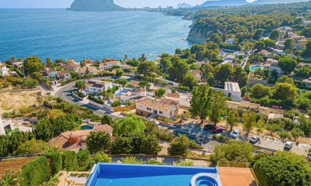 Reventas - Villas - Chalets - Benissa - Punta Estrella