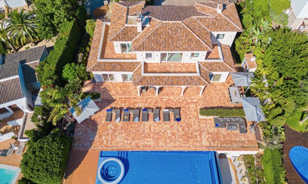 Reventas - Villas - Chalets - Benissa - Punta Estrella